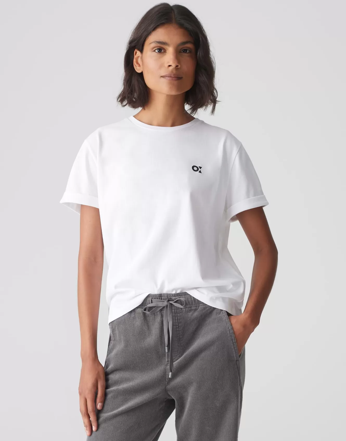 OPUS Basicshirt Serox Weiß Online Bestellen^Damen Basics | Shirts