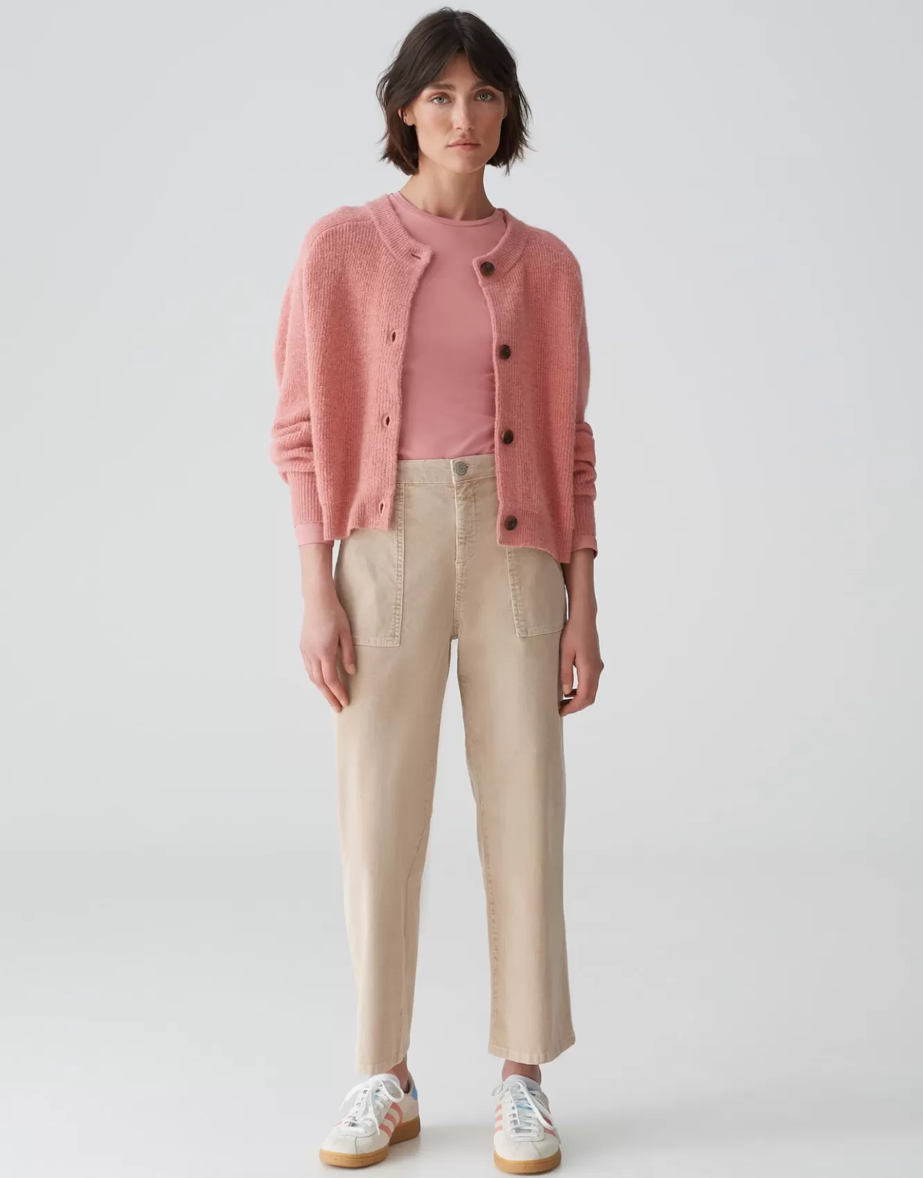 OPUS Basicshirt Smilla Rosé Online Bestellen^Damen Basics | Shirts