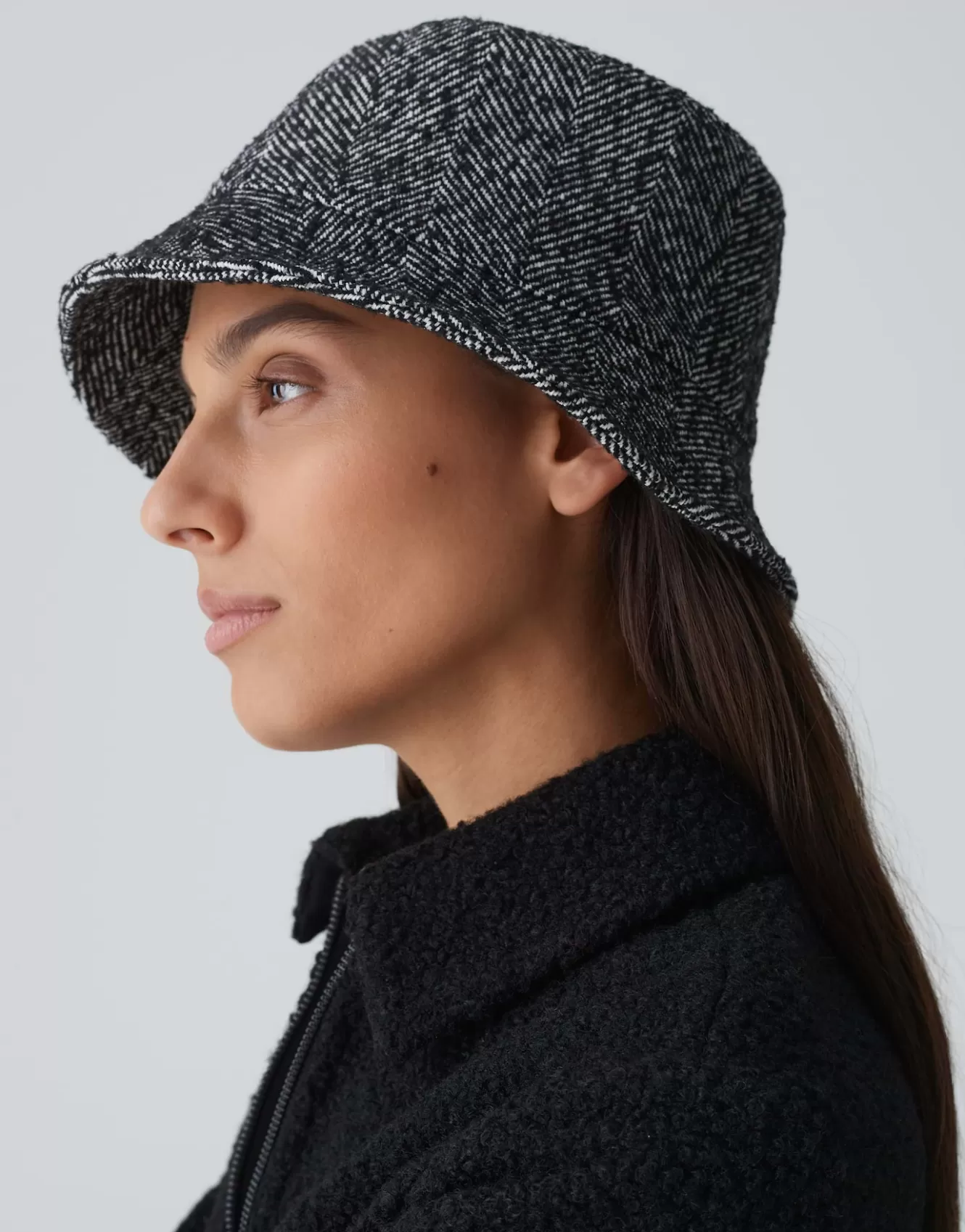 OPUS Bucket Hat Awerpa Hat Schwarz Online Bestellen^Damen Accessoires