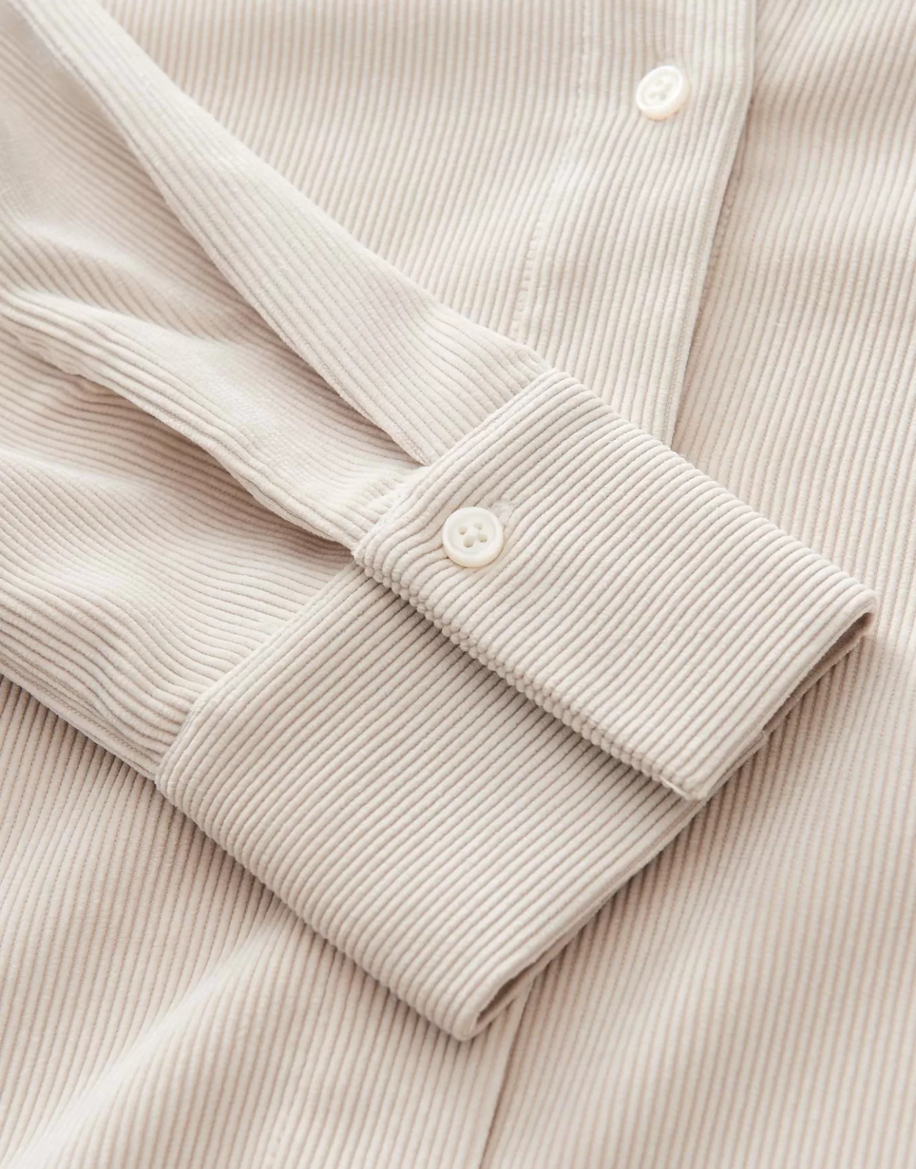 OPUS Cordbluse Zortney Detail Beige Online Bestellen^Damen Blusen
