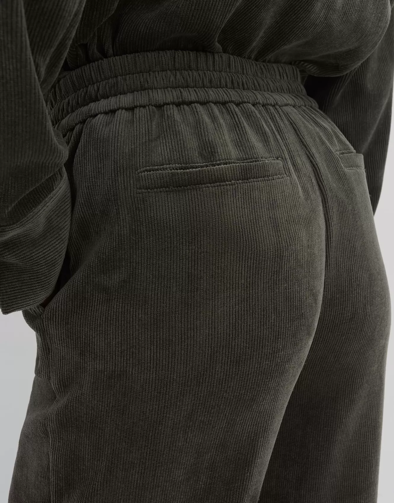 OPUS Cordhose Cenya Corduroy Grün Online Bestellen^Damen Hosen
