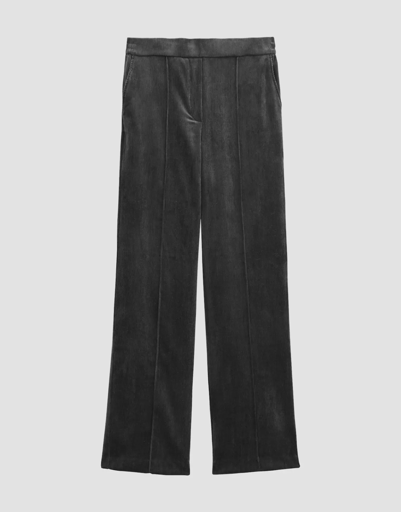 OPUS Cordhose Cenya Corduroy Grün Online Bestellen^Damen Hosen