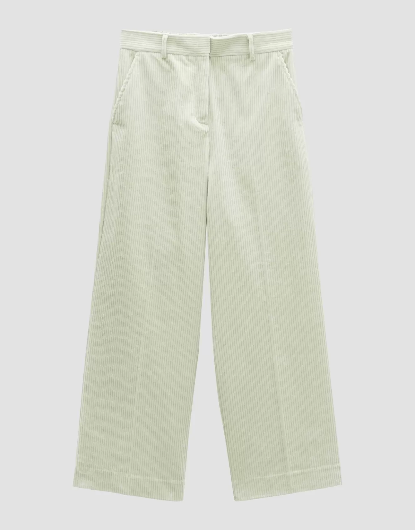 OPUS Cordhose Cisilia Corduroy Grün Online Bestellen^Damen Hosen