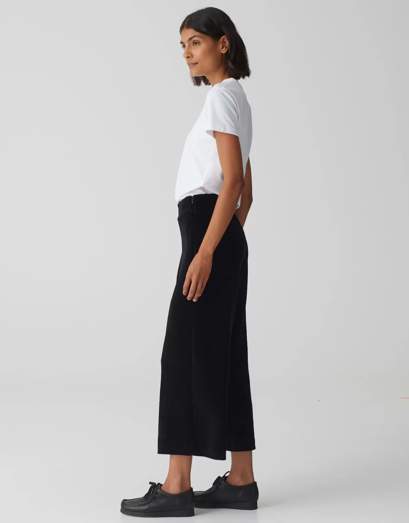 OPUS Cordhose Misha Corduroy Schwarz Online Bestellen^Damen Hosen