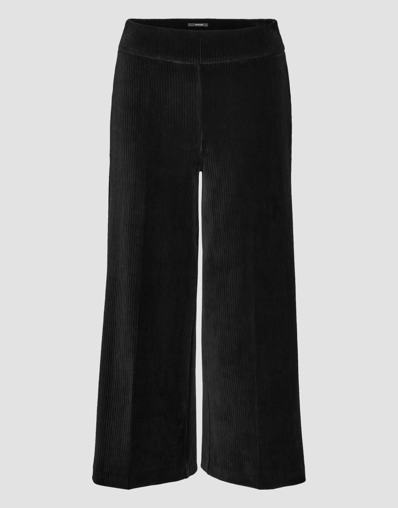 OPUS Cordhose Misha Corduroy Schwarz Online Bestellen^Damen Hosen