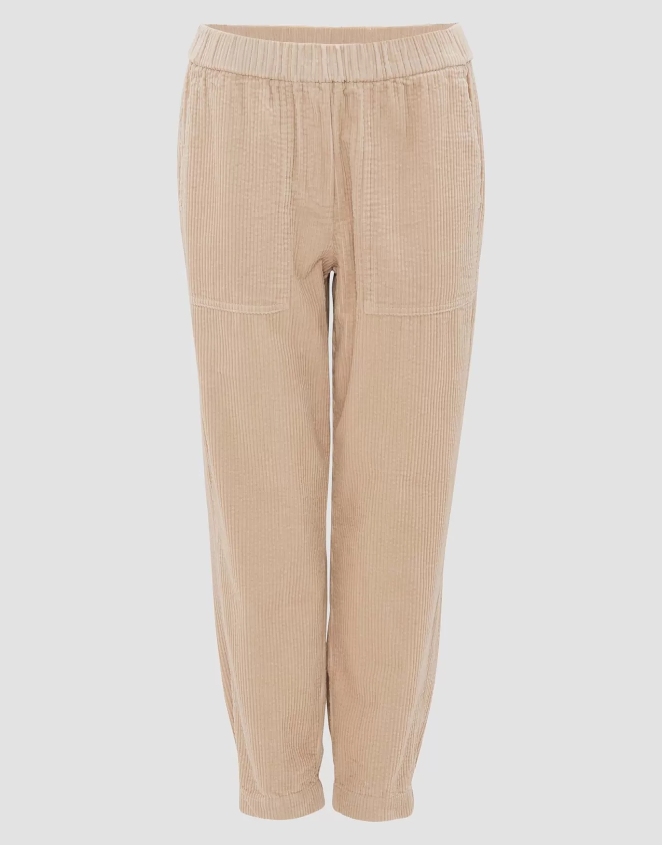 OPUS Cordhose Myha Corduroy Beige Online Bestellen^Damen Hosen