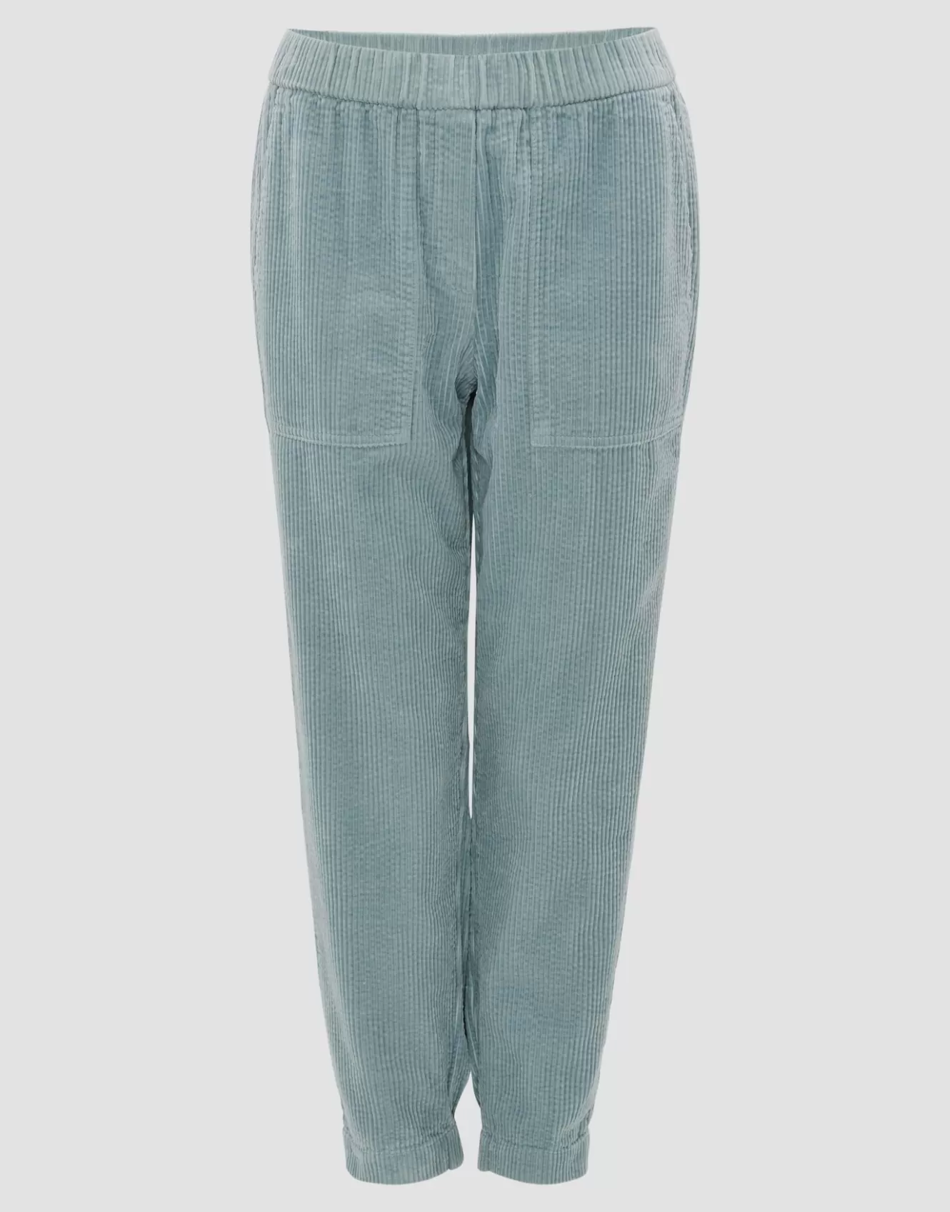 OPUS Cordhose Myha Corduroy Blau Online Bestellen^Damen Hosen